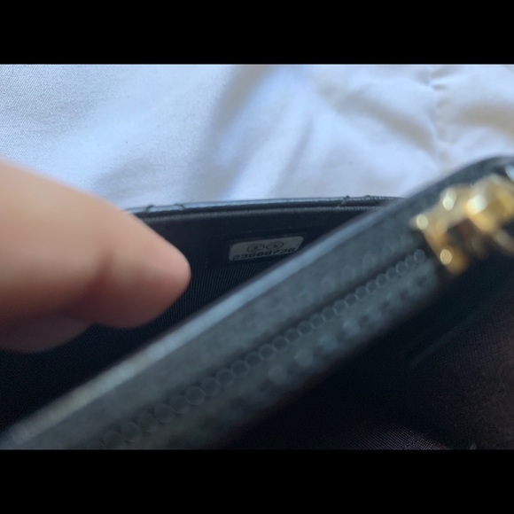 CHANEL Trendy CC Wallet On Chain WOC - Picture 8 of 9